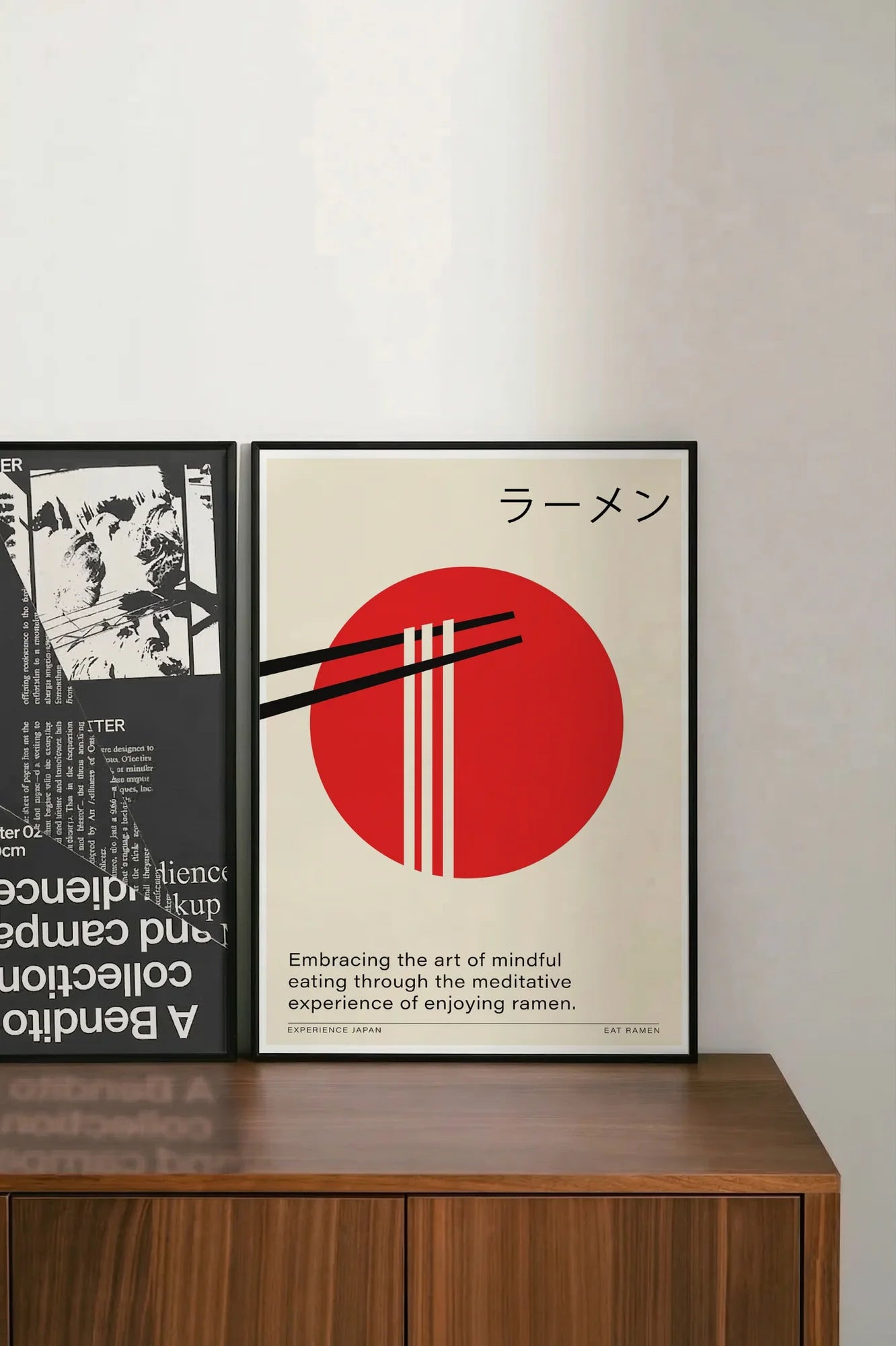 Red Zen Ramen - shelftwo