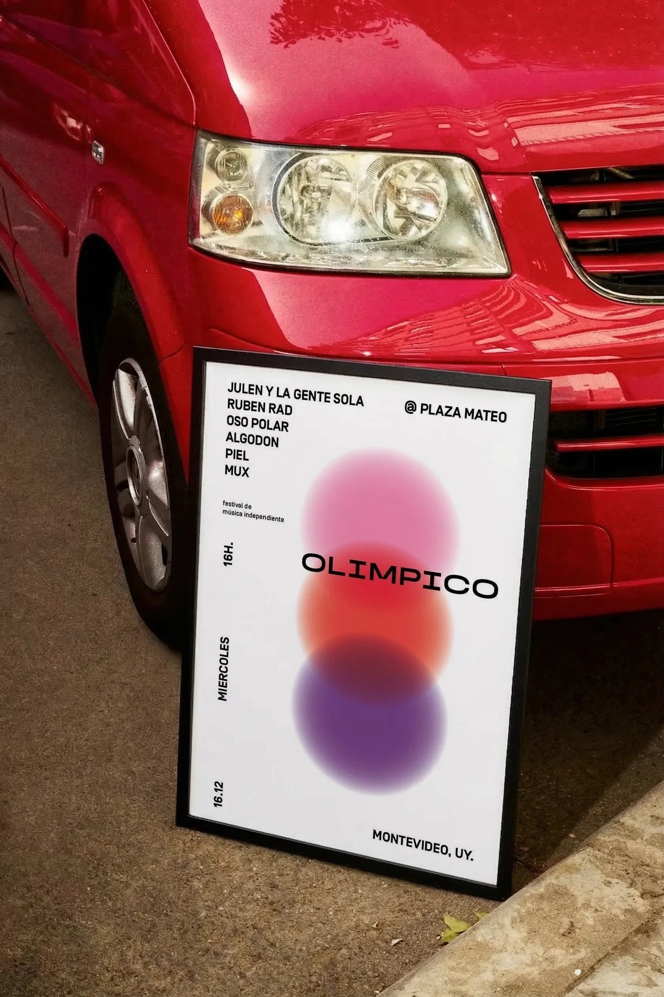 Pulse of Polyphony - carmockup