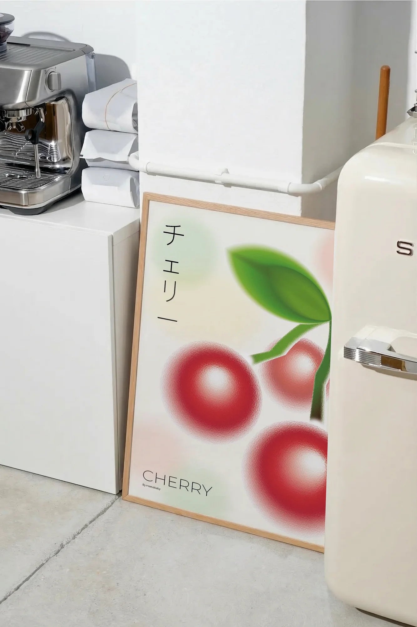 Sweet Bloom - SMEG