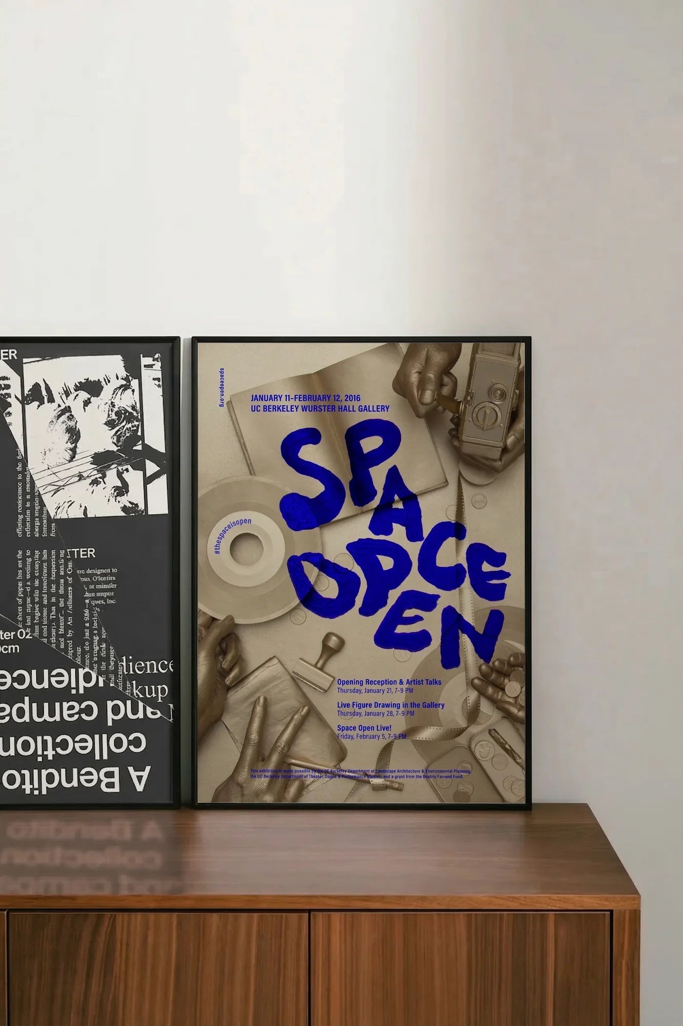 Echo of Space - shelftwo