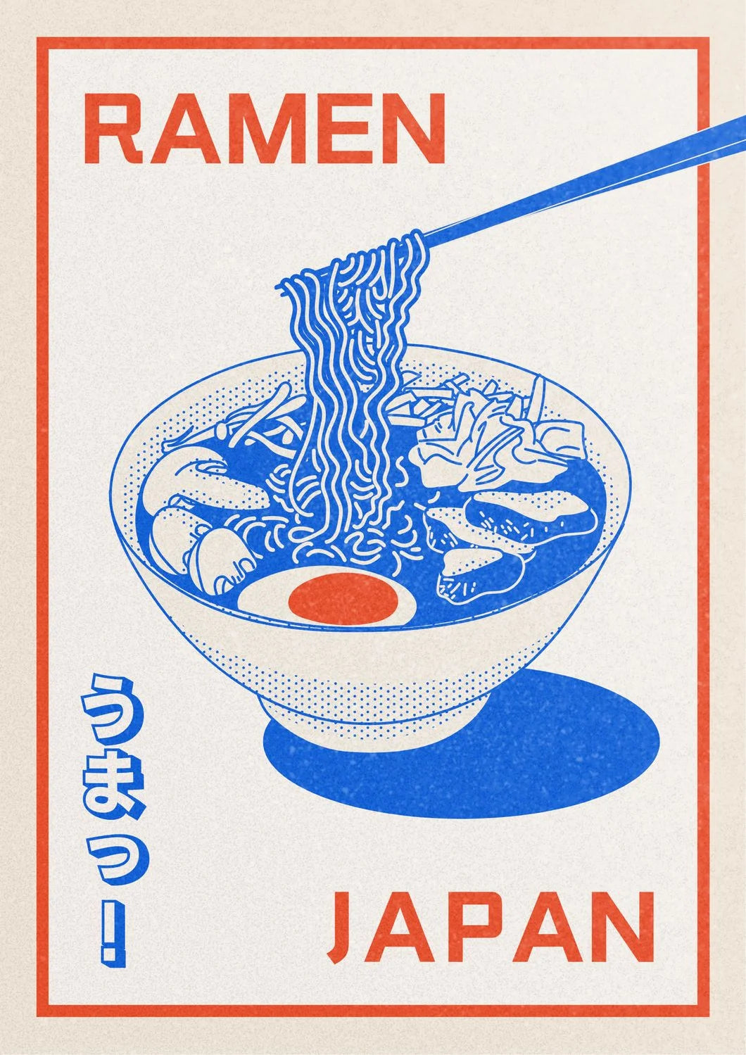 Ramen's Quiet Joy