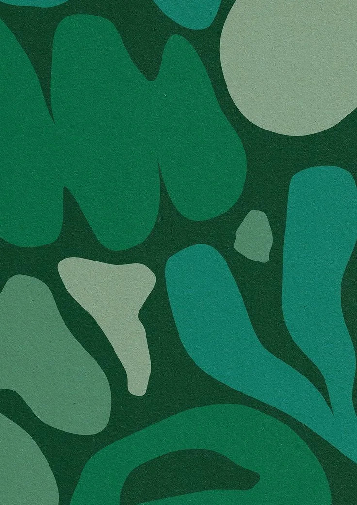 Green Serenity