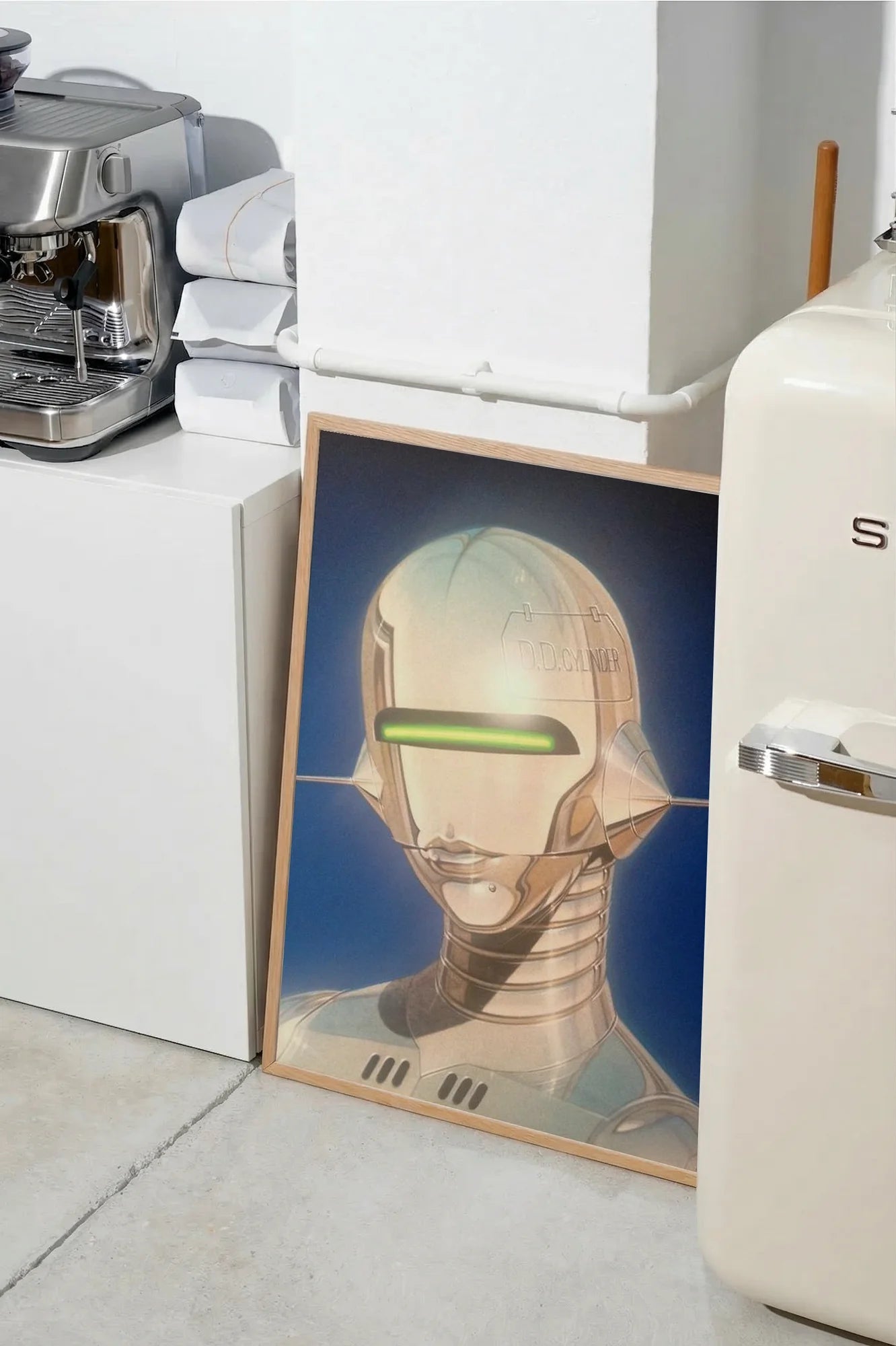 Silver Dawn - SMEG