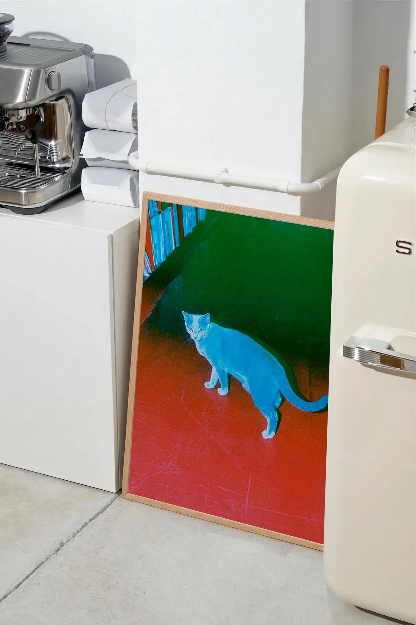 Red Cat's Blue Dream - SMEG