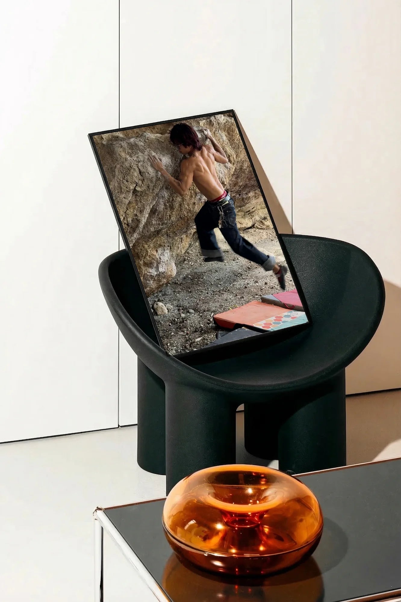 Mid-Ascent - onchair