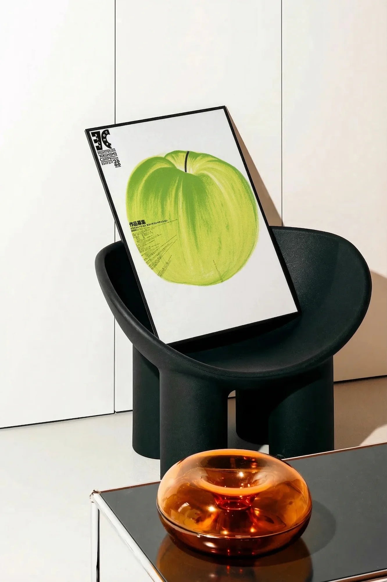 Green Apple - onchair