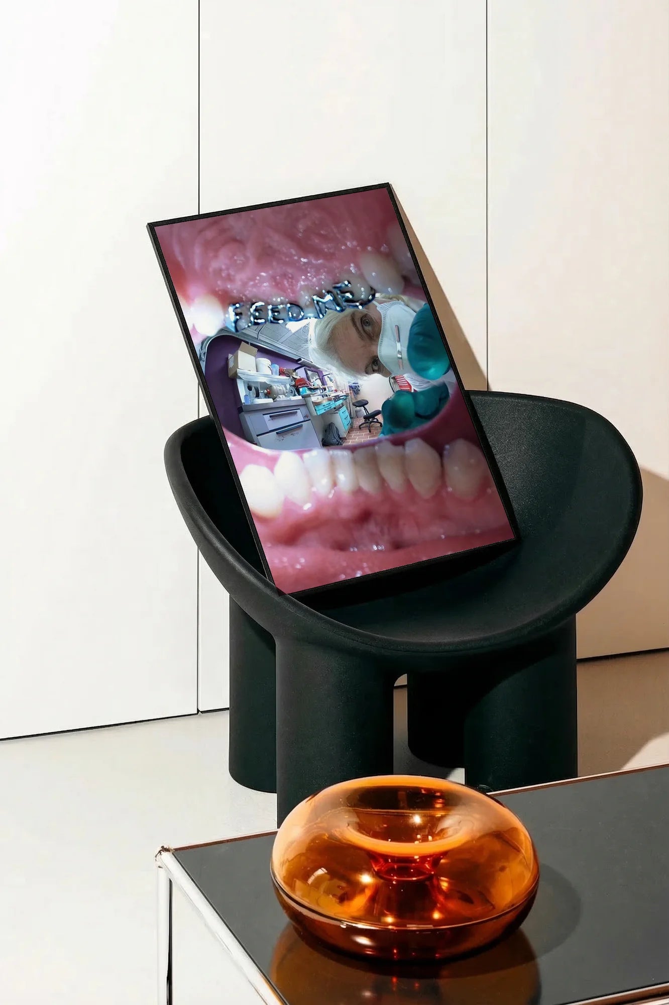 Bite of Clinic - onchair