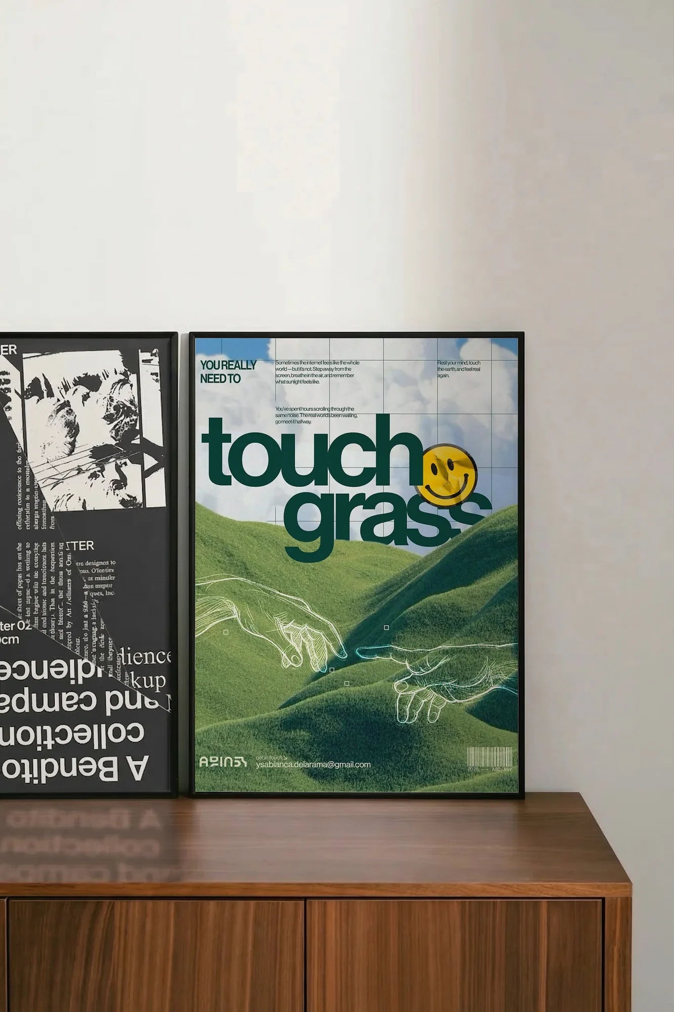 Reaching for Green - shelftwo