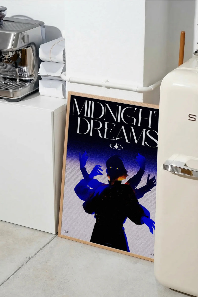Midnight Echoes - SMEG