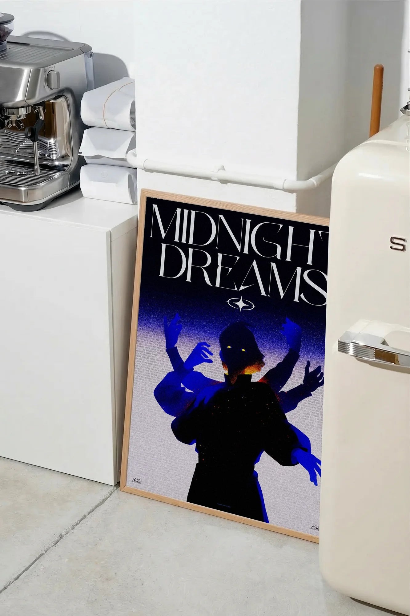 Midnight Echoes - SMEG