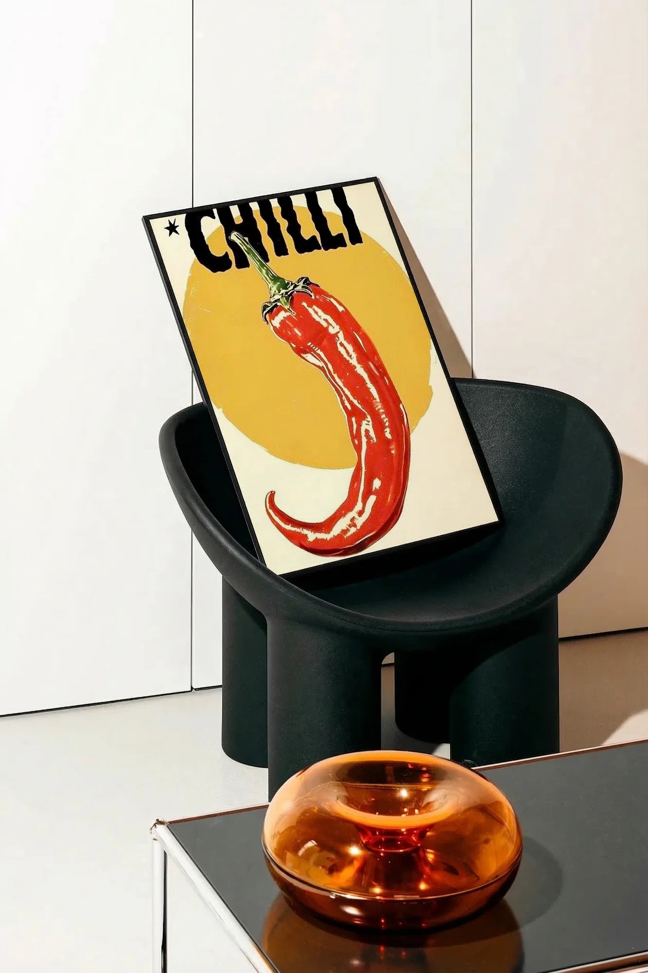 Spicy Heat - onchair