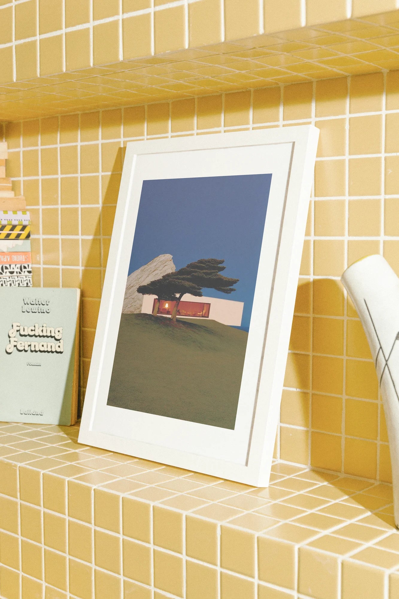 Stillness on Green Hill