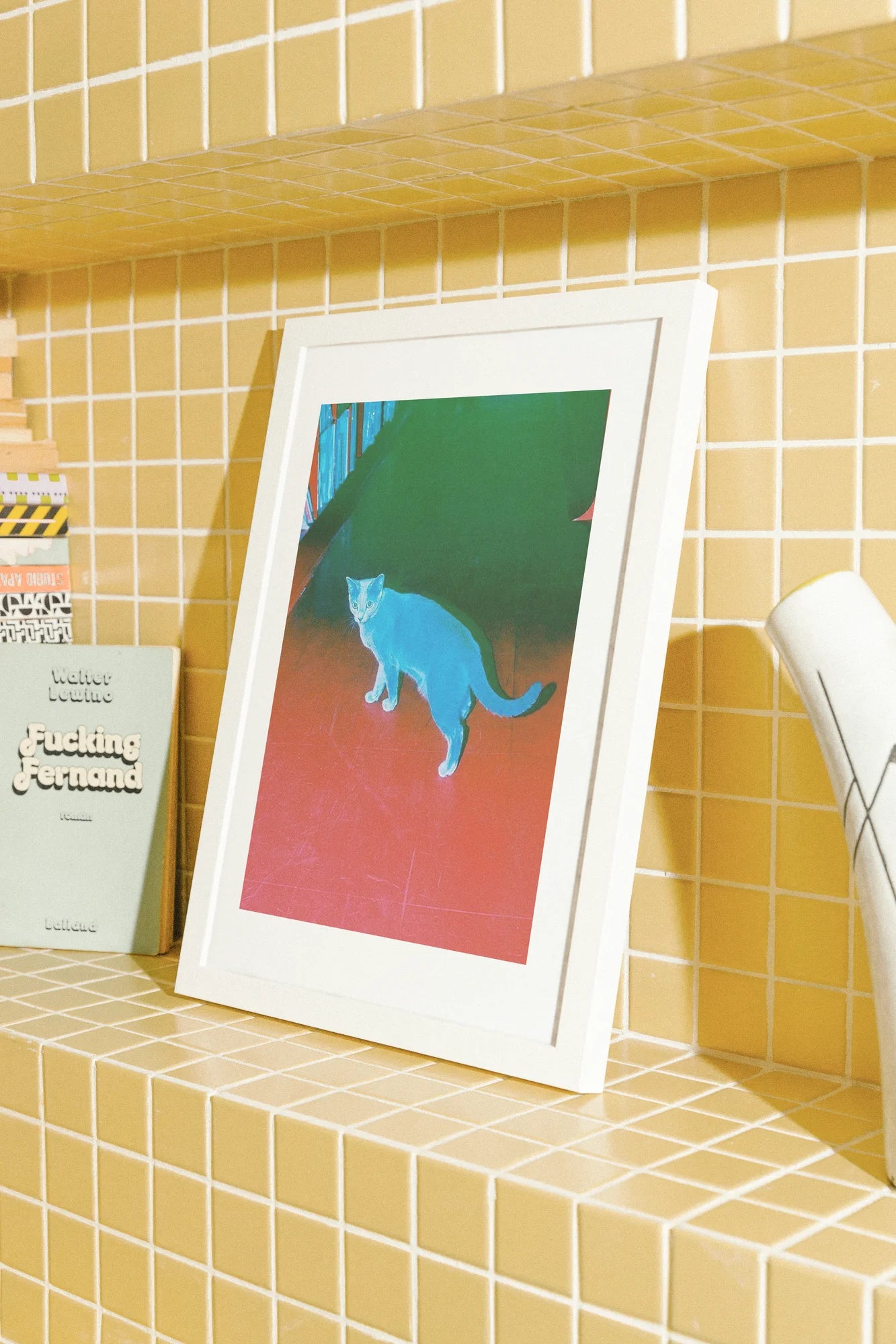 Red Cat's Blue Dream