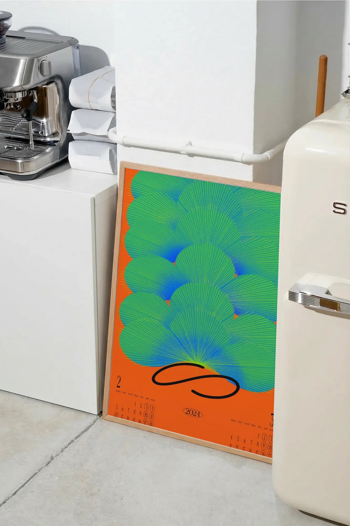 Orchid Geometry - SMEG