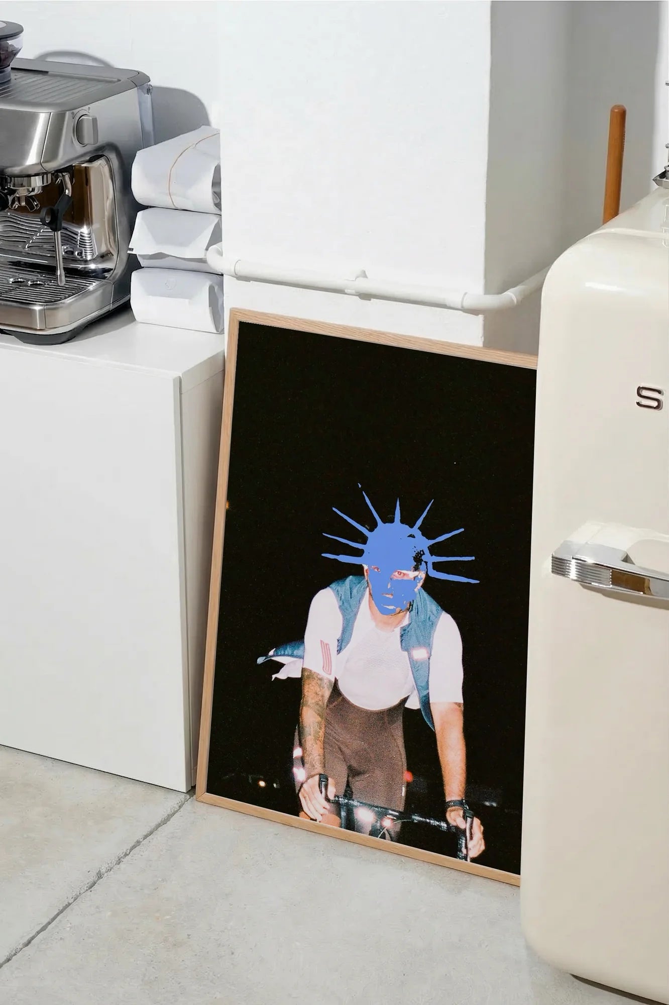 Night Ride - SMEG