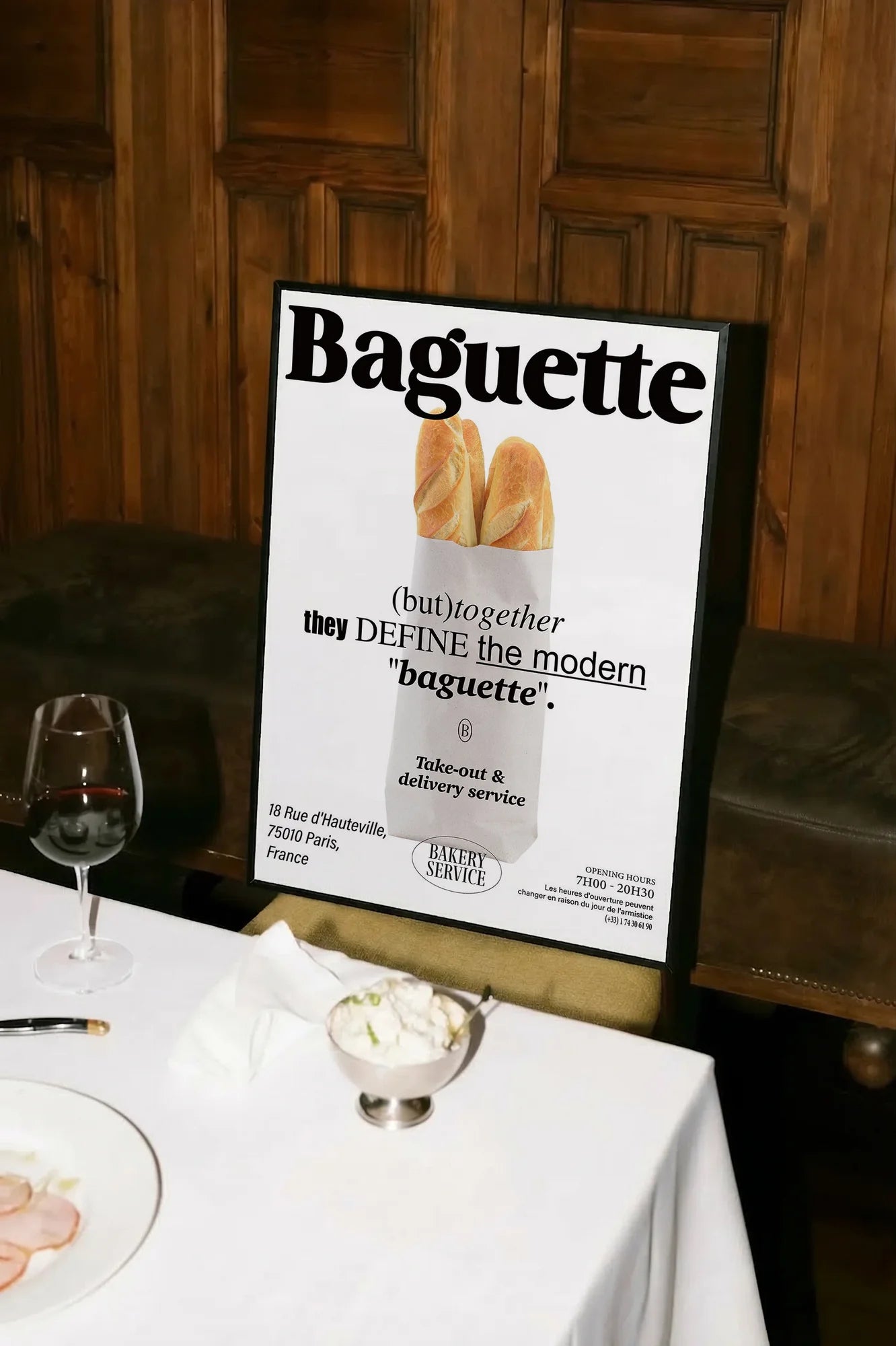 Bread's Silent Promise - atarestotable