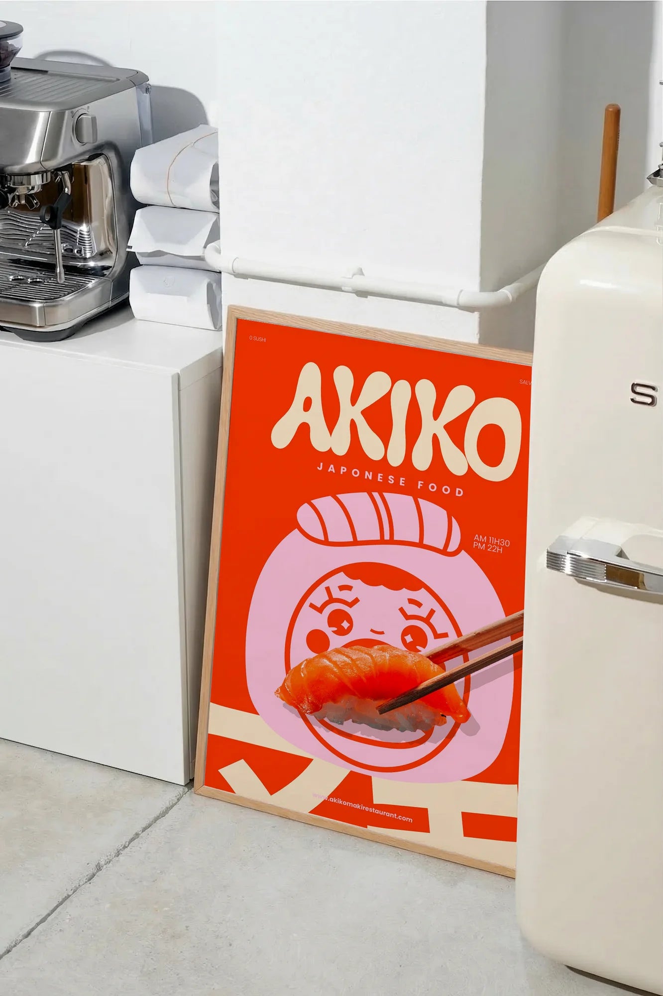 Sushi Joy - SMEG