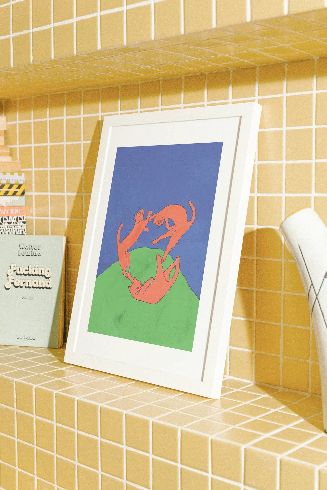 Circles of Feline Energy