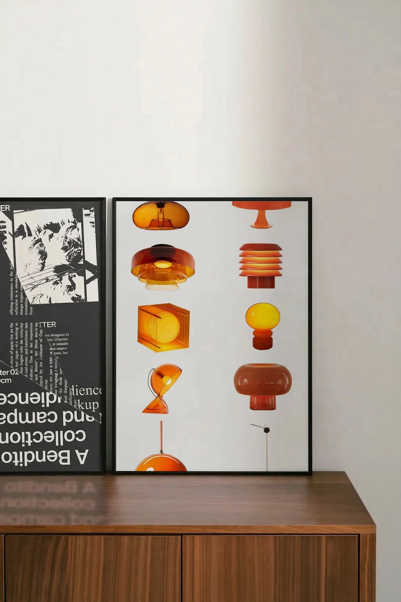 Amber Grid - shelftwo