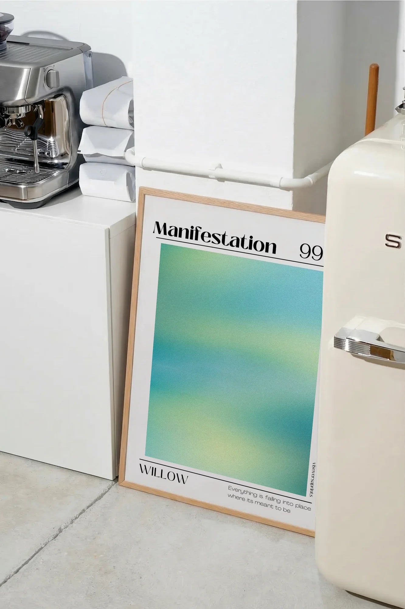 Green Tranquility - SMEG