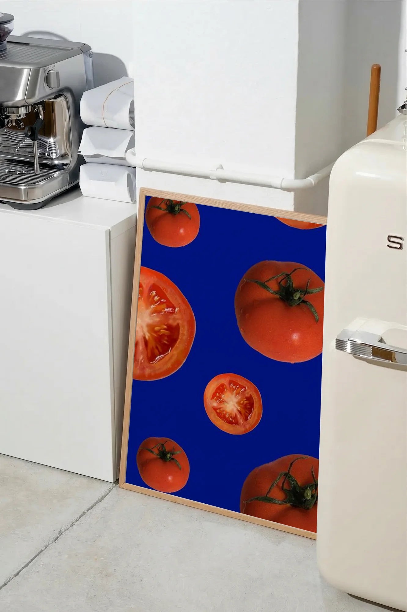 Tomato Blue - SMEG