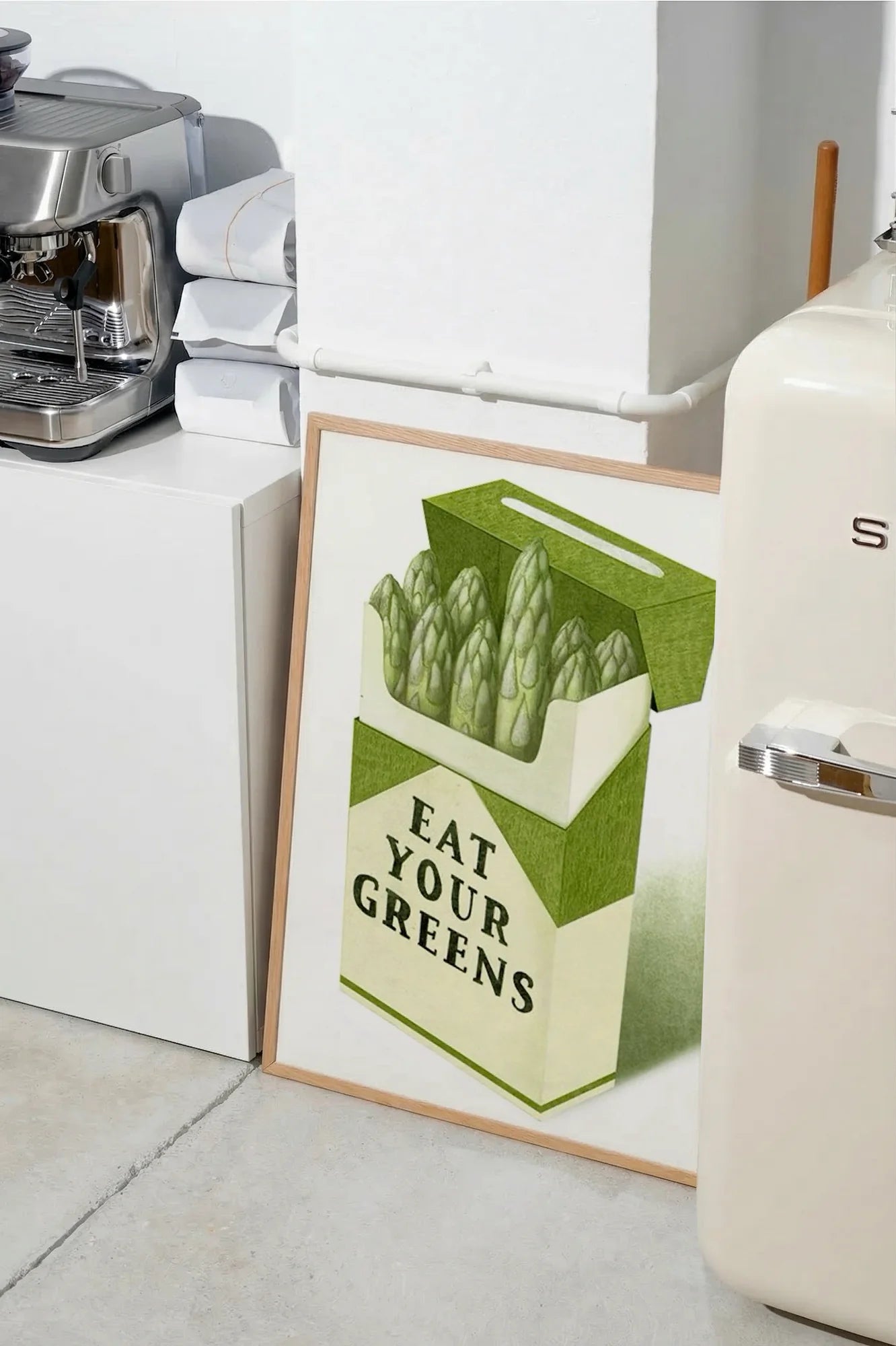 Boxed Greens - SMEG