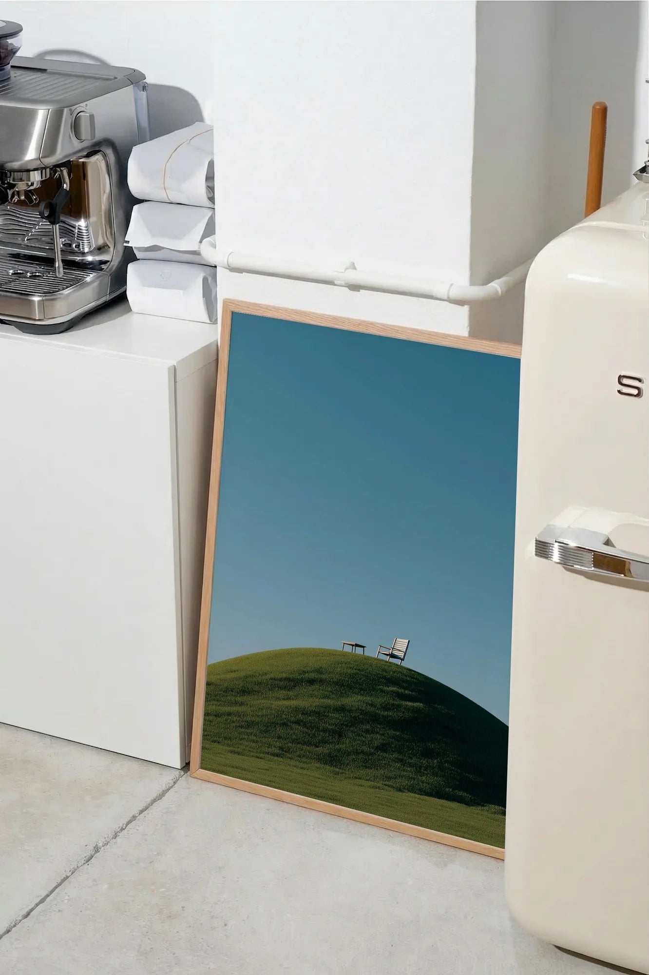 Whispering Green - SMEG