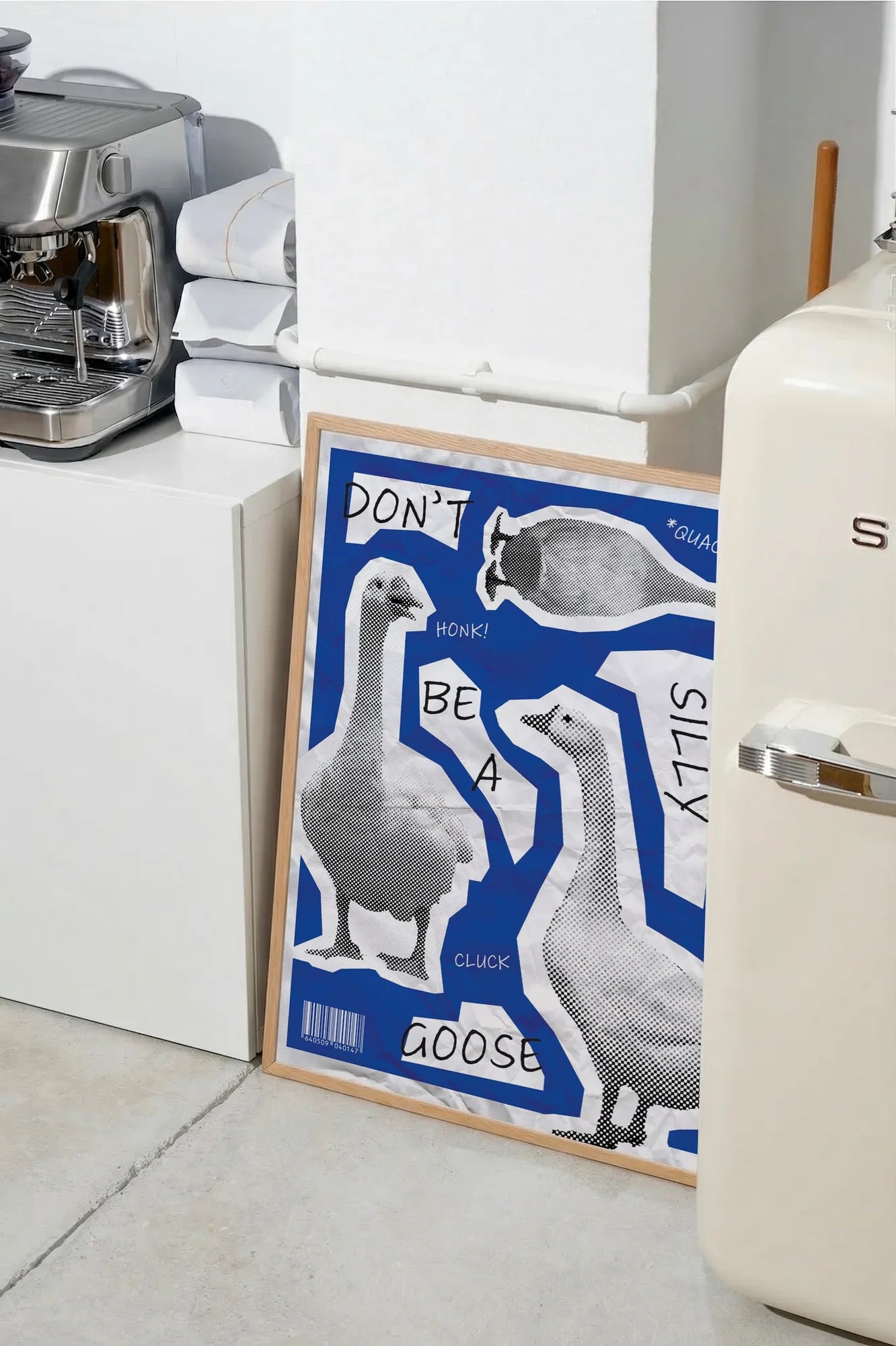 Quiet Ducks - SMEG