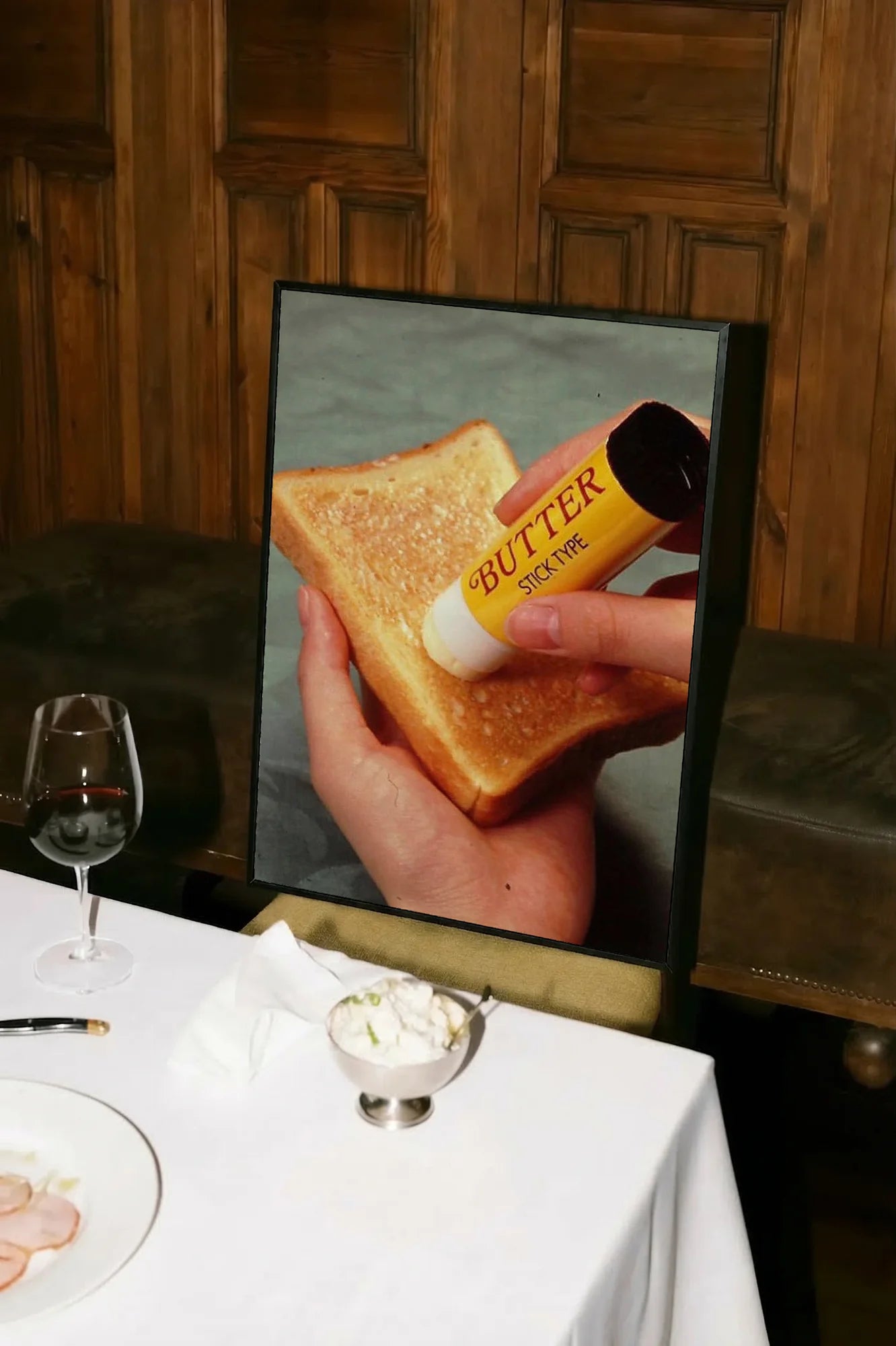 Toast & Butter - atarestotable
