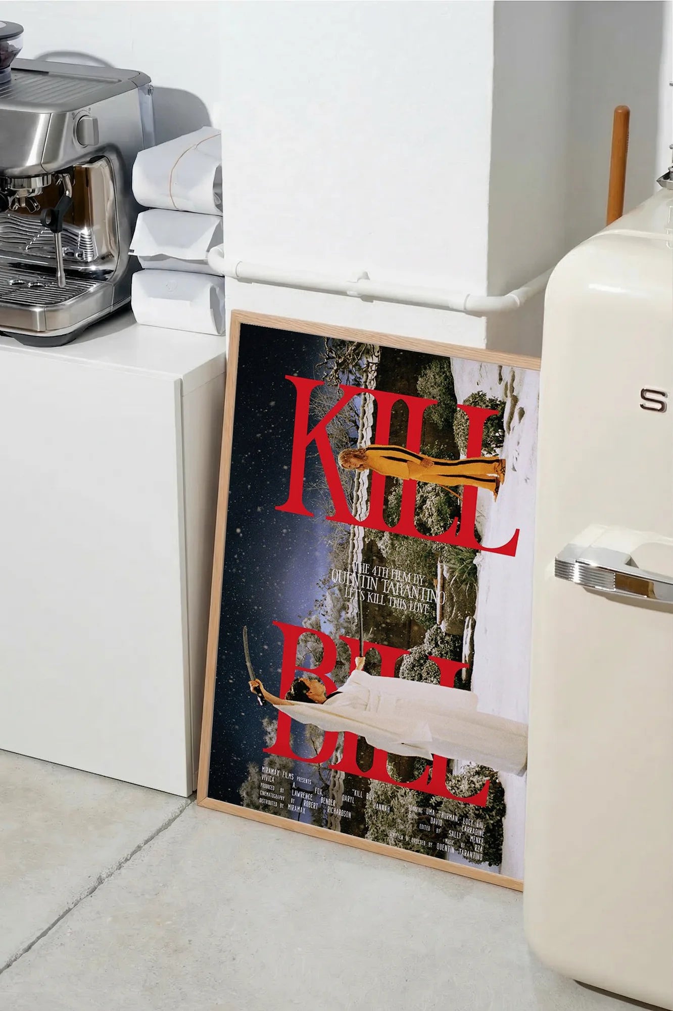 Red Snow Rising - SMEG