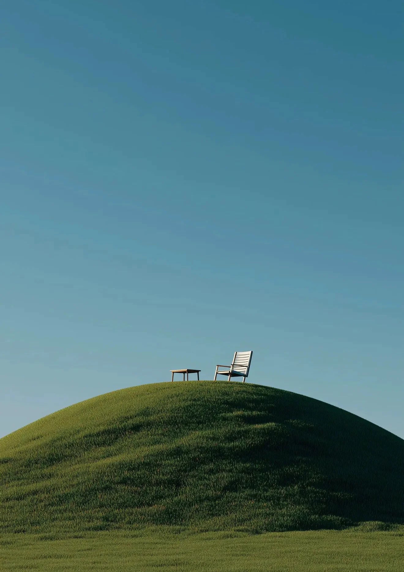 Whispering Green