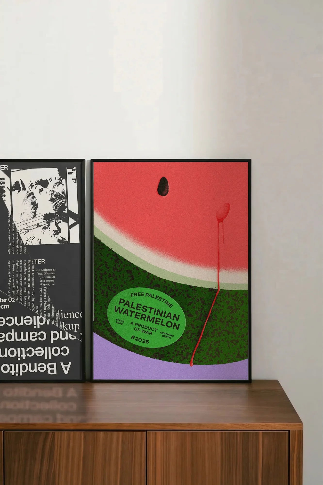 Pink Fruit of Conflict - shelftwo
