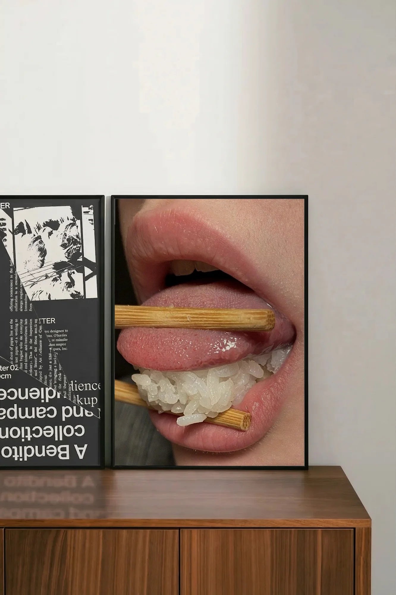 Rice Mouth - shelftwo