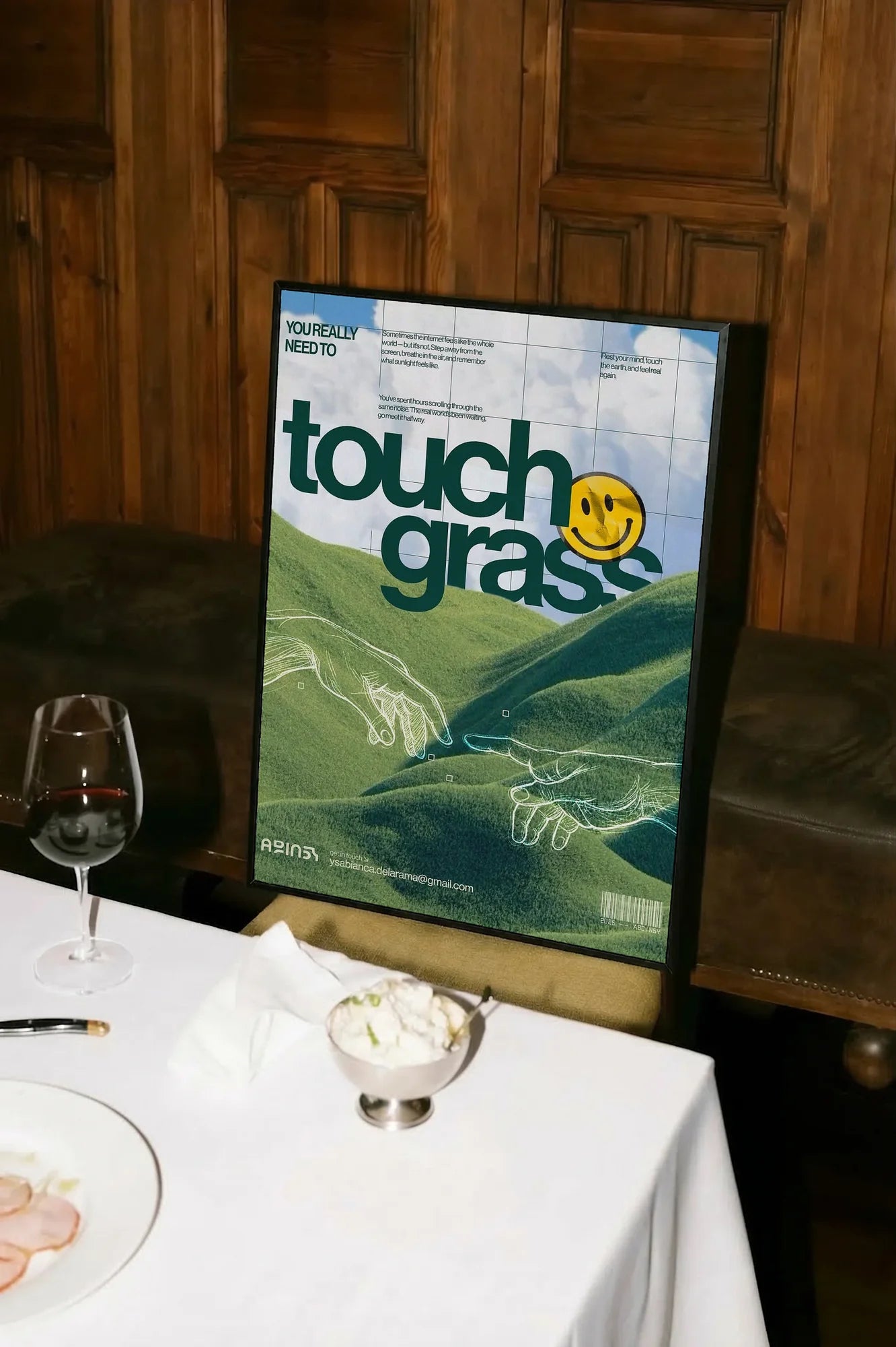 Reaching for Green - atarestotable