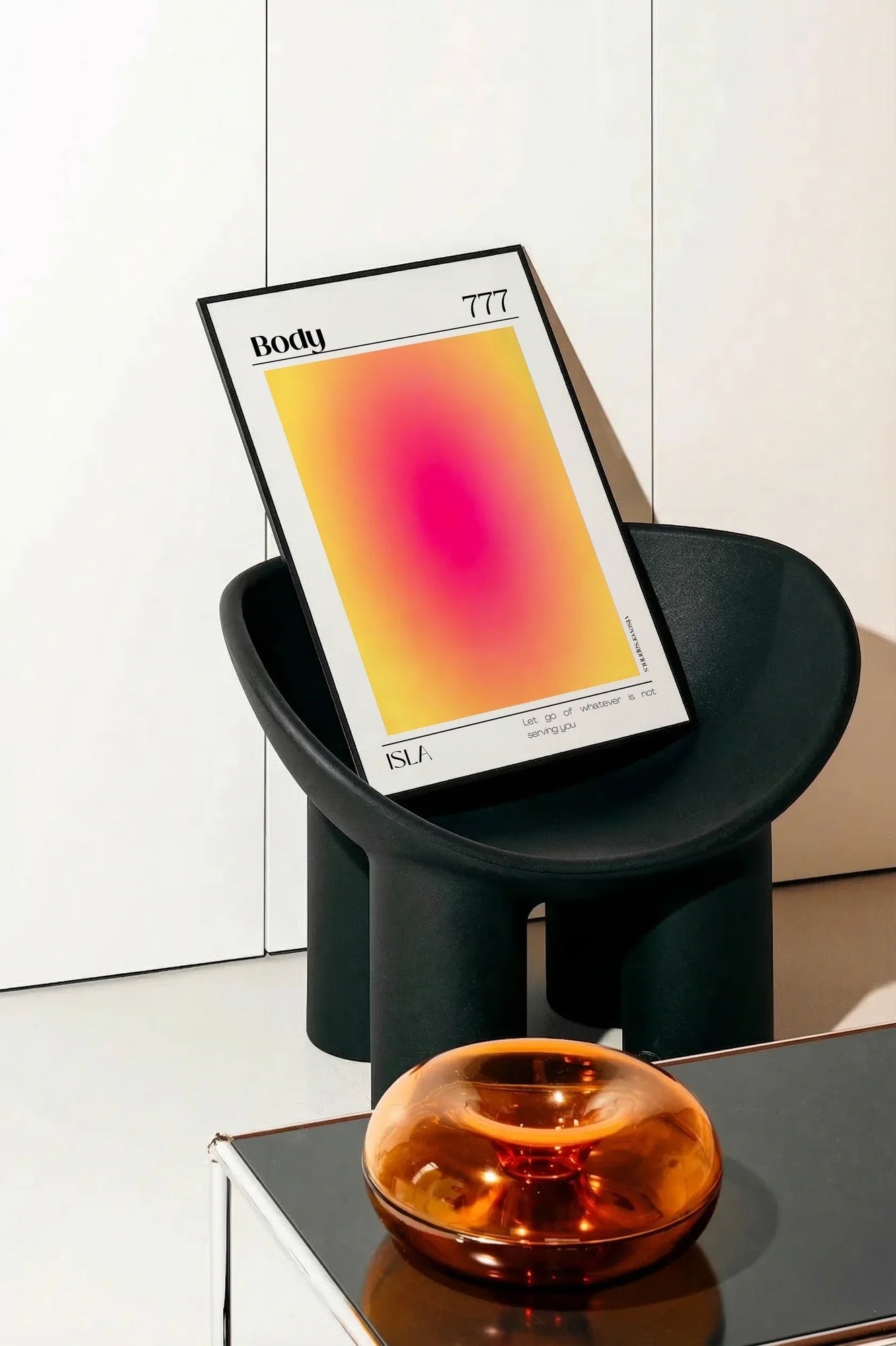 Gradient Serenity - onchair