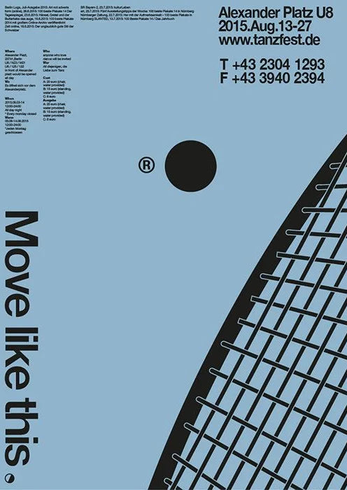 Quiet Motion Grid