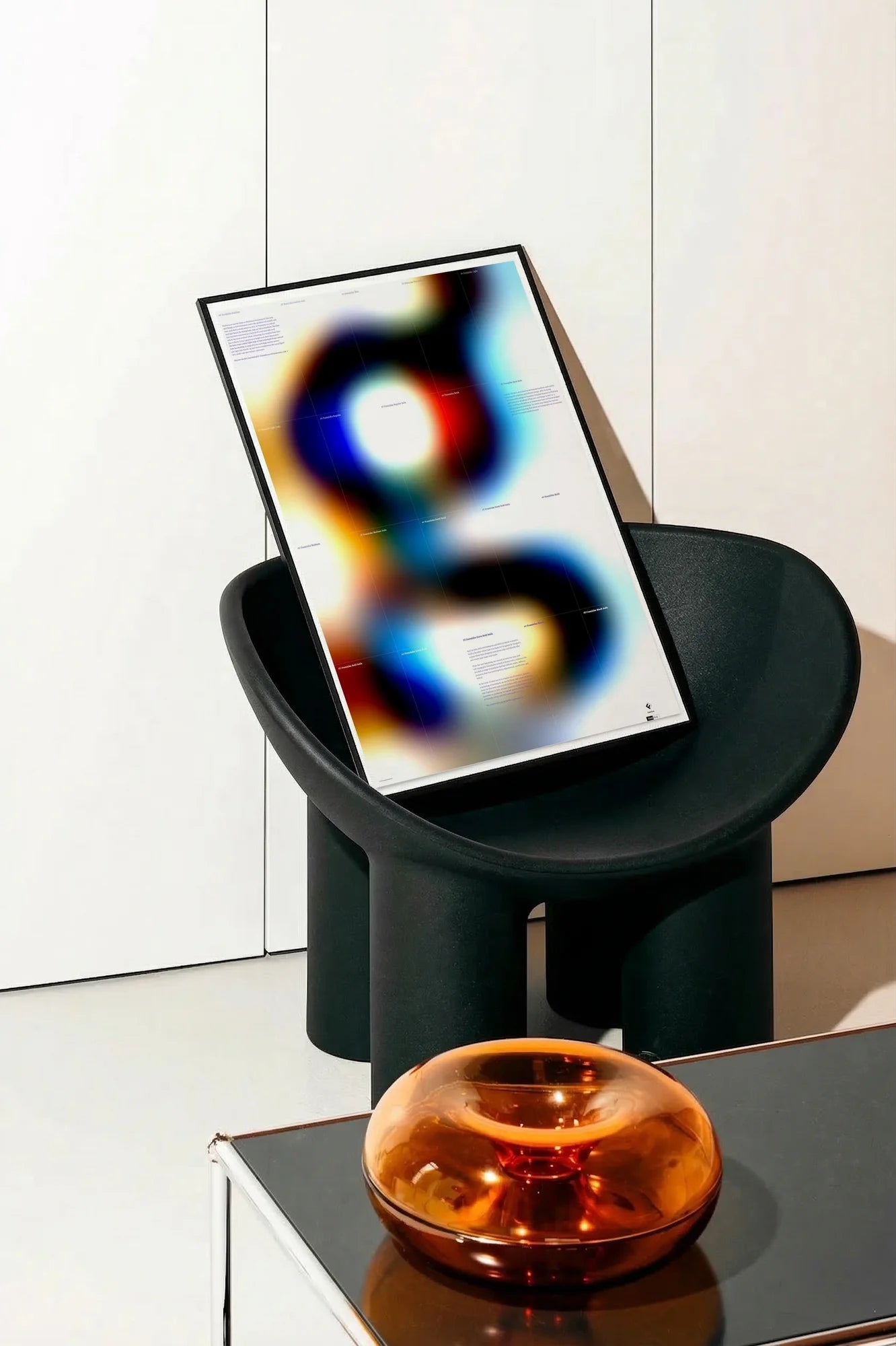 Swirling Vibe - onchair