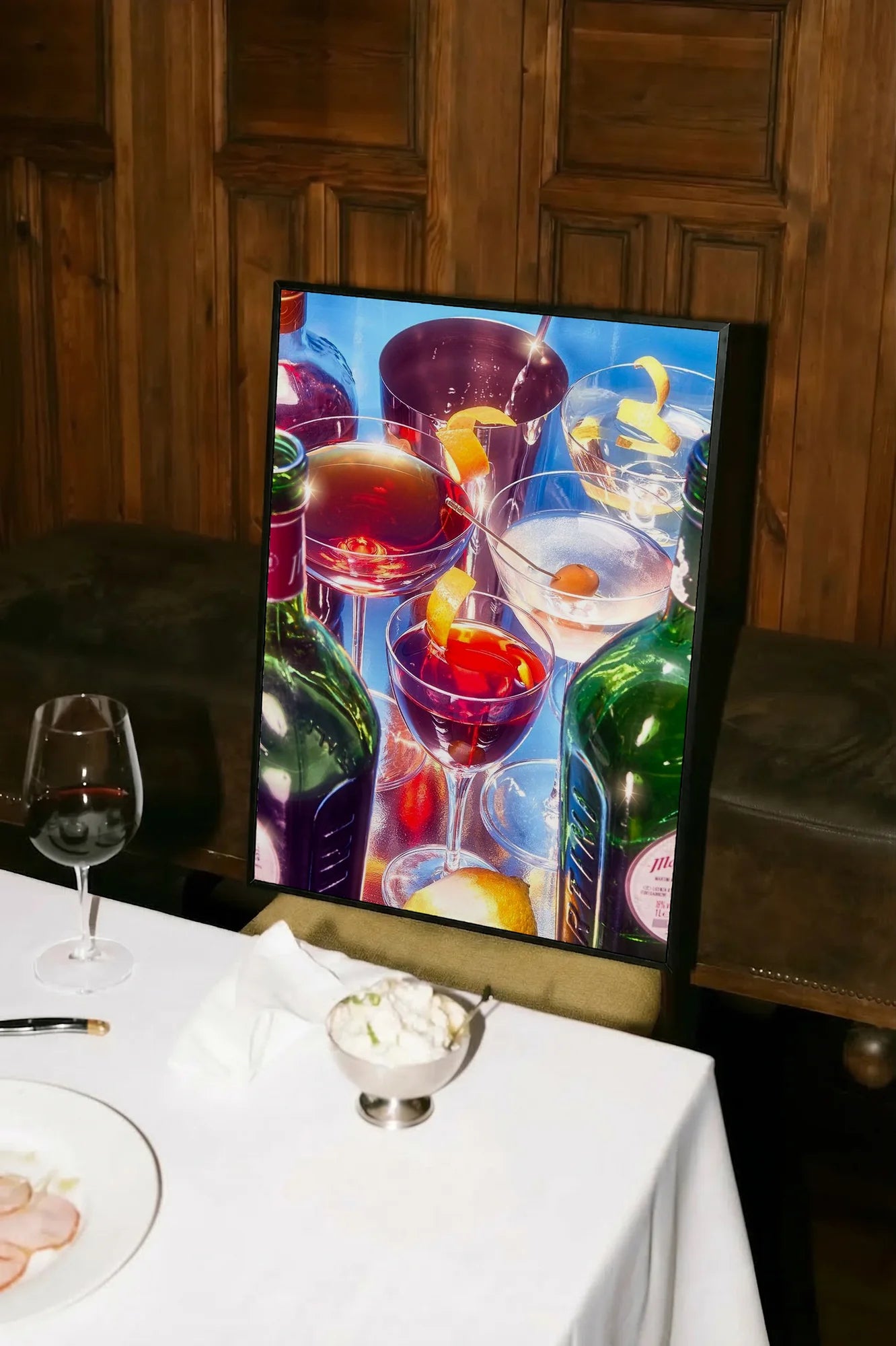 Cocktail Hour - atarestotable
