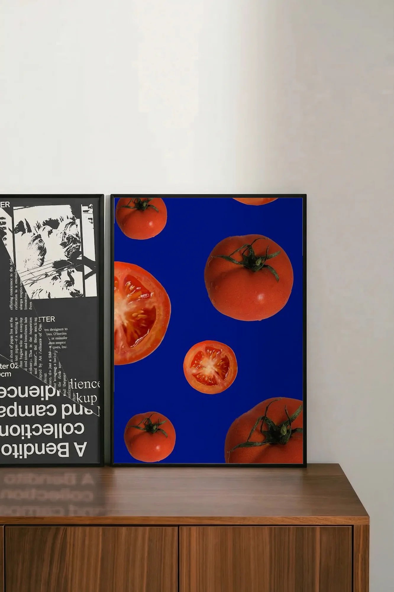 Tomato Blue - shelftwo