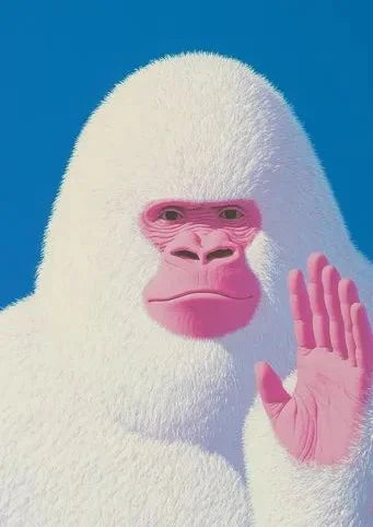 Surreal Gorilla