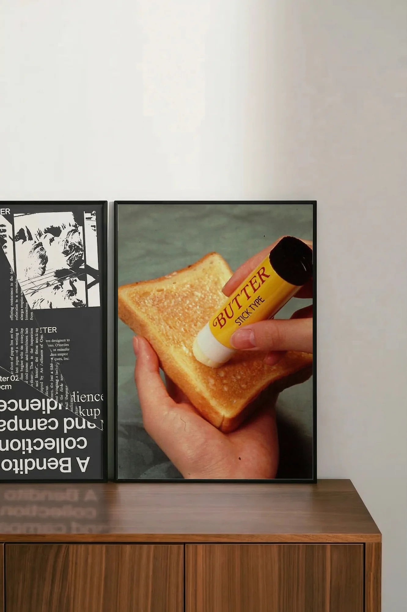 Toast & Butter - shelftwo