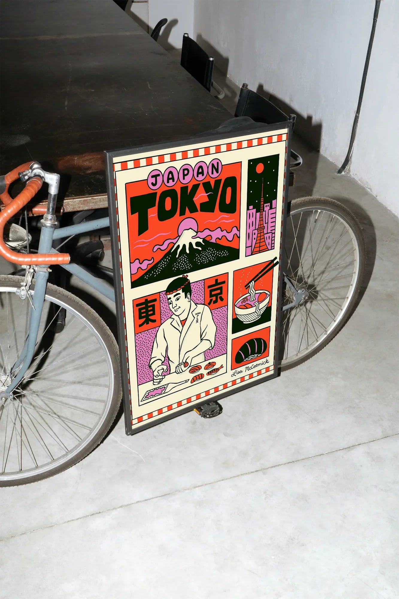 Tokyo Pulse - mockup-velo