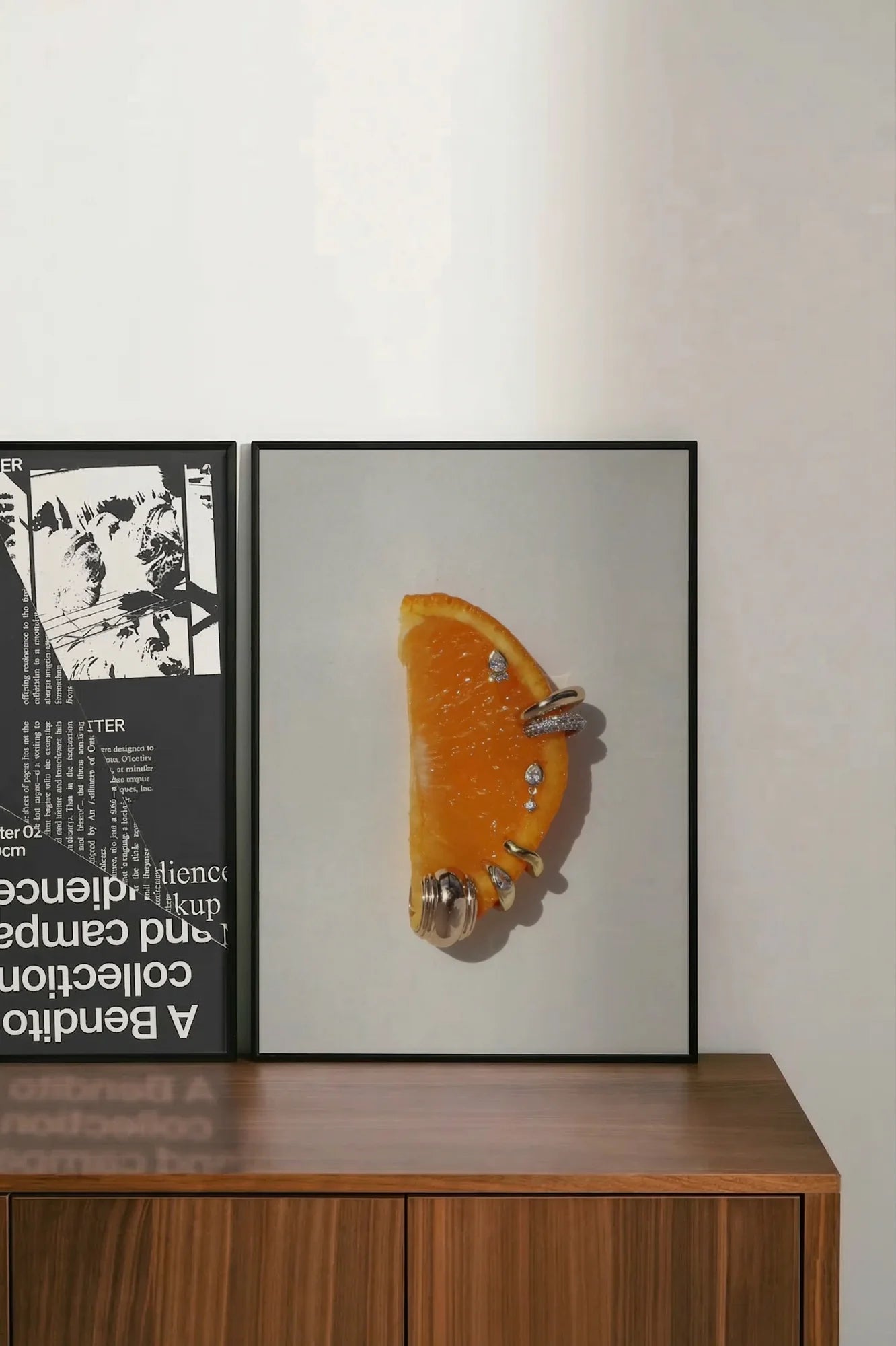 Ornge Joy - shelftwo