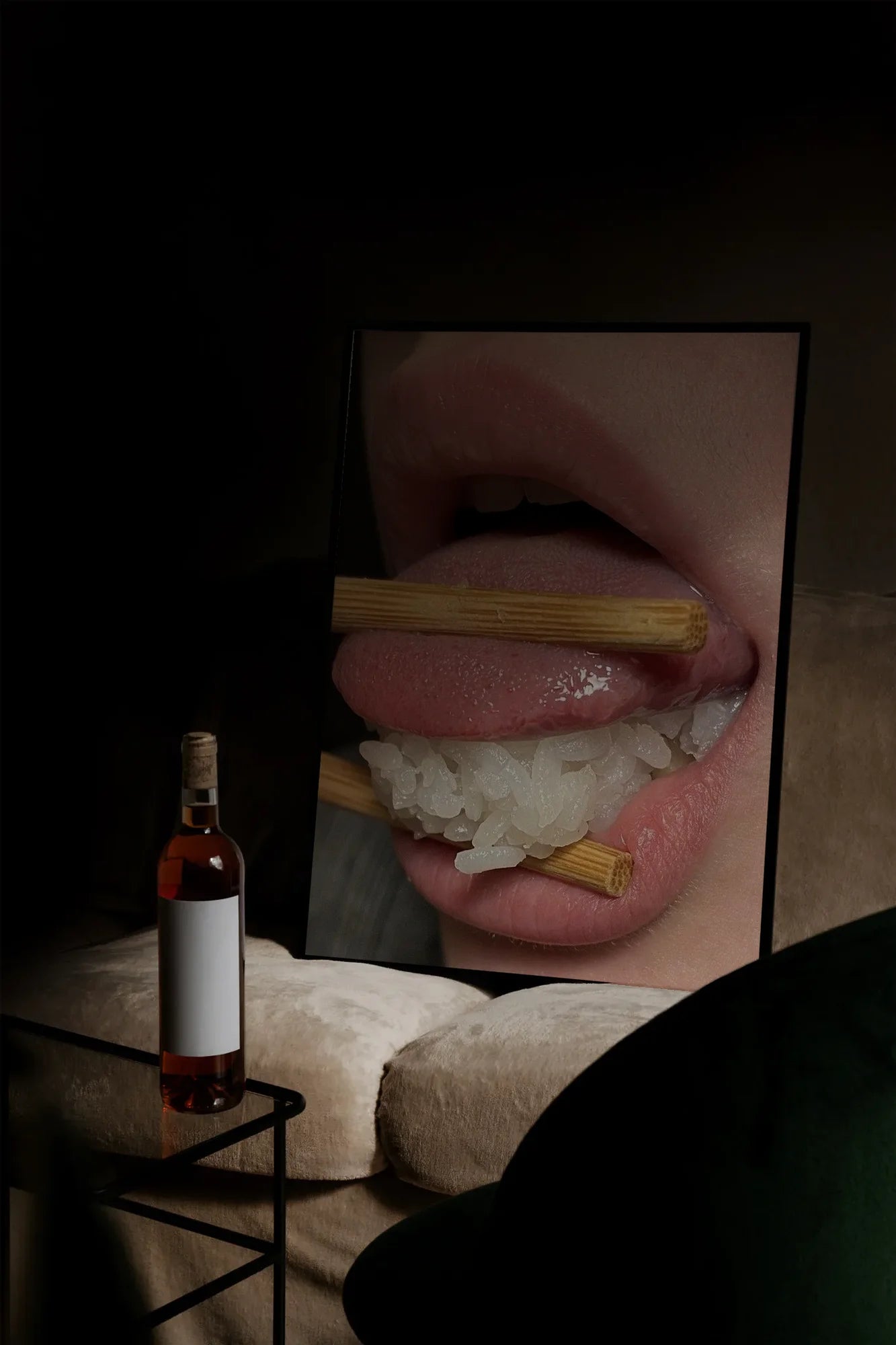 Rice Mouth - mockupsofa-dark