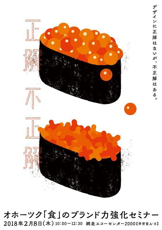 Sushi Correct & Incorrect