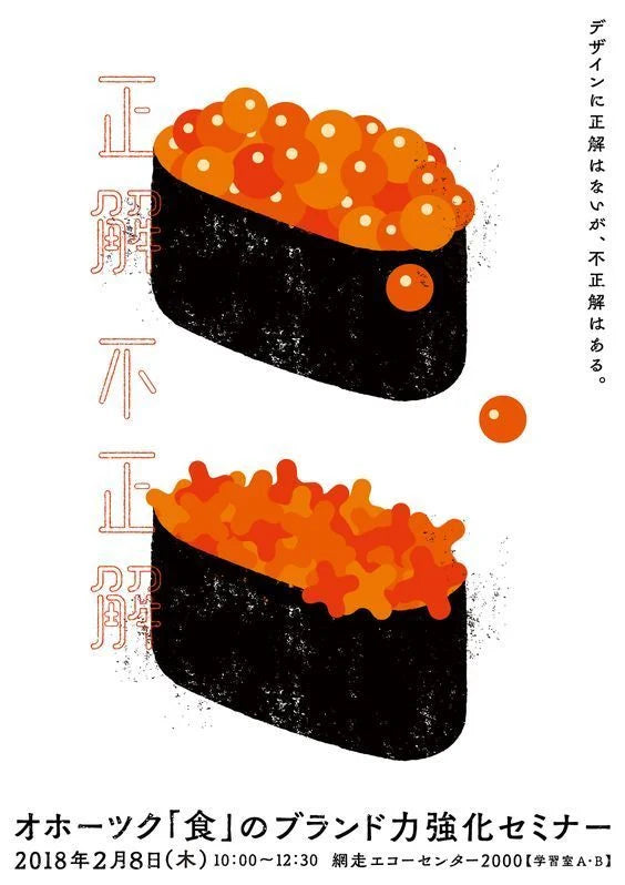 Sushi Correct & Incorrect