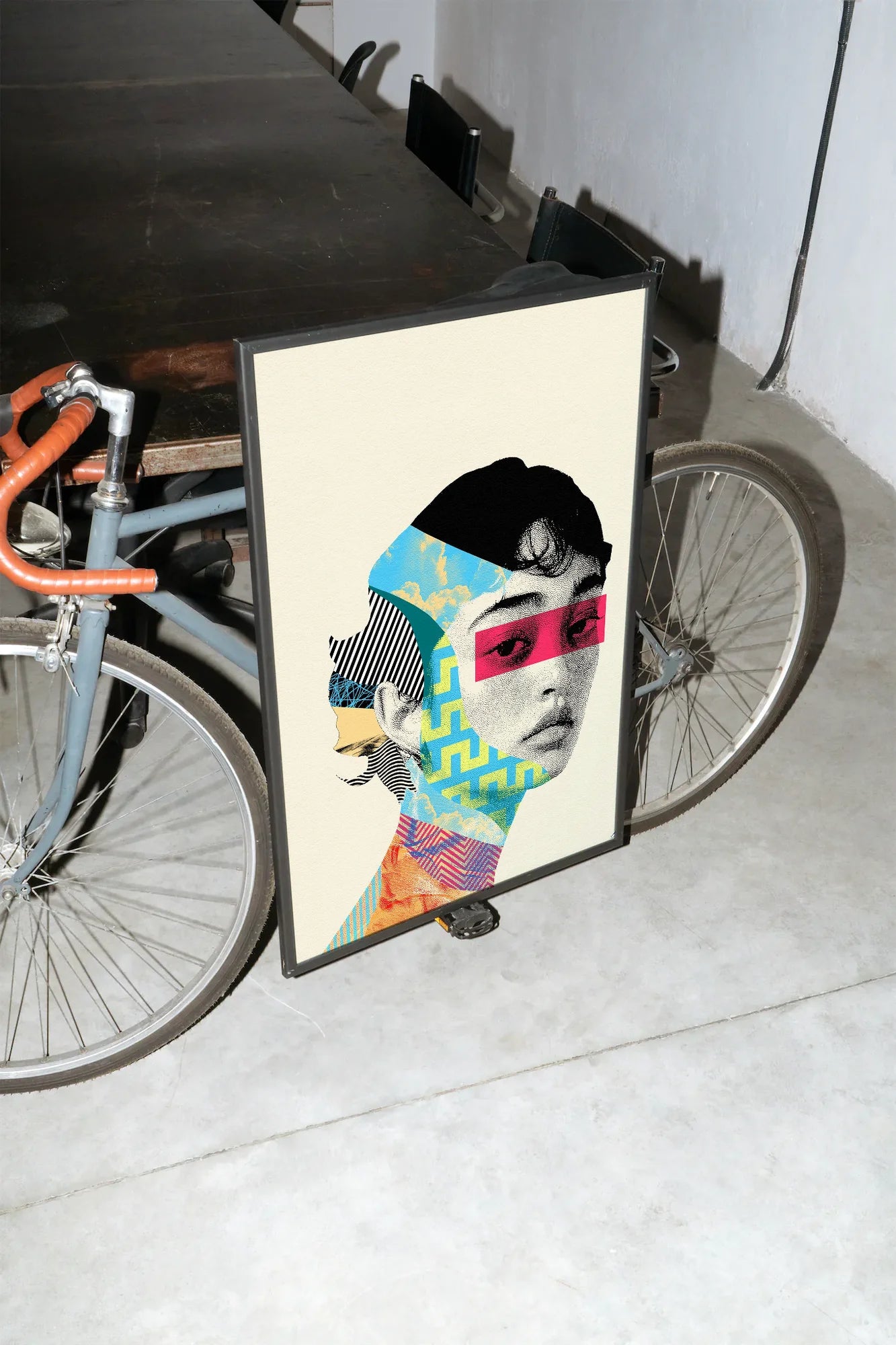 Neon Fracture - mockup-velo