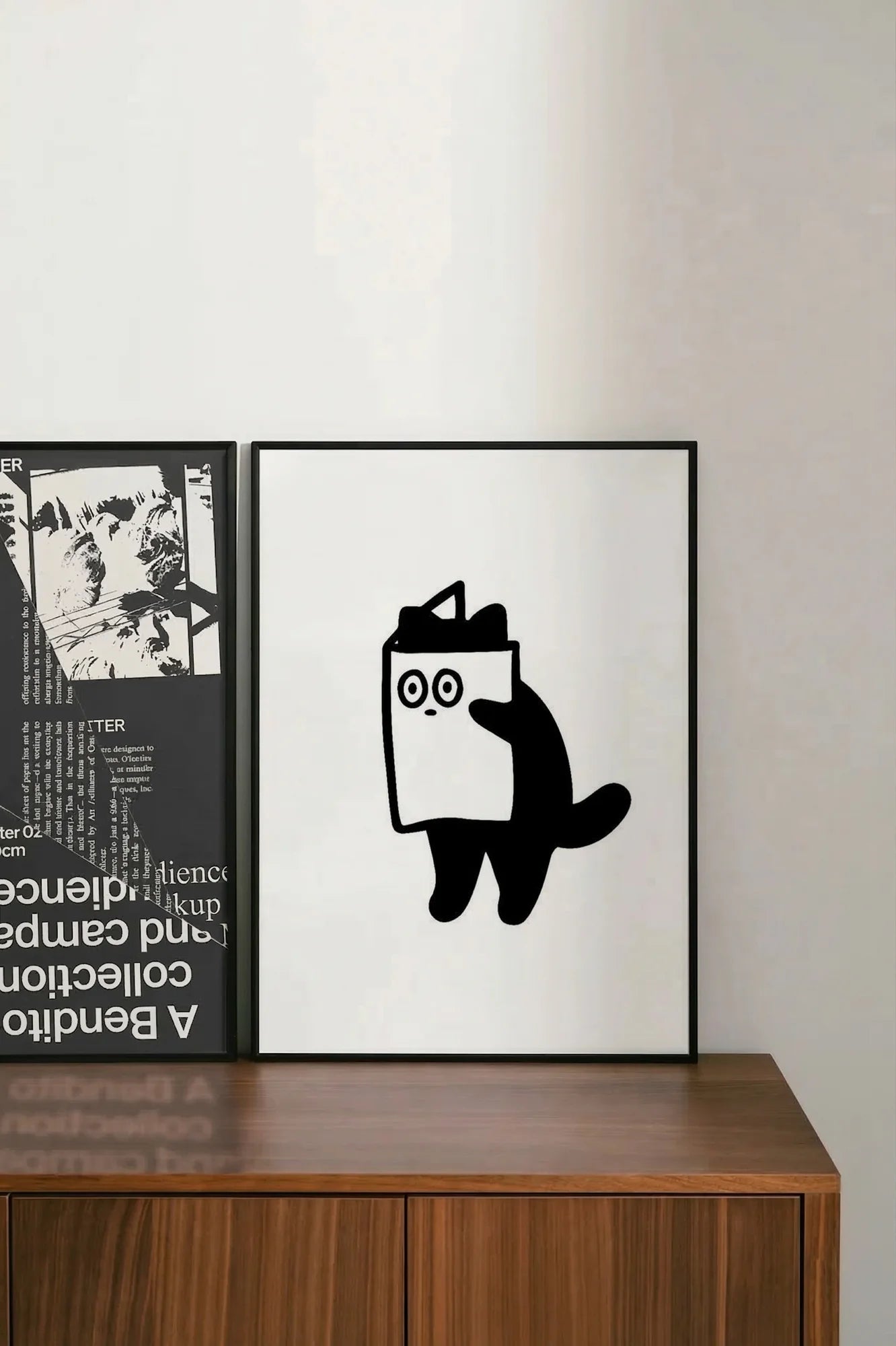 Silent Whimsy - shelftwo