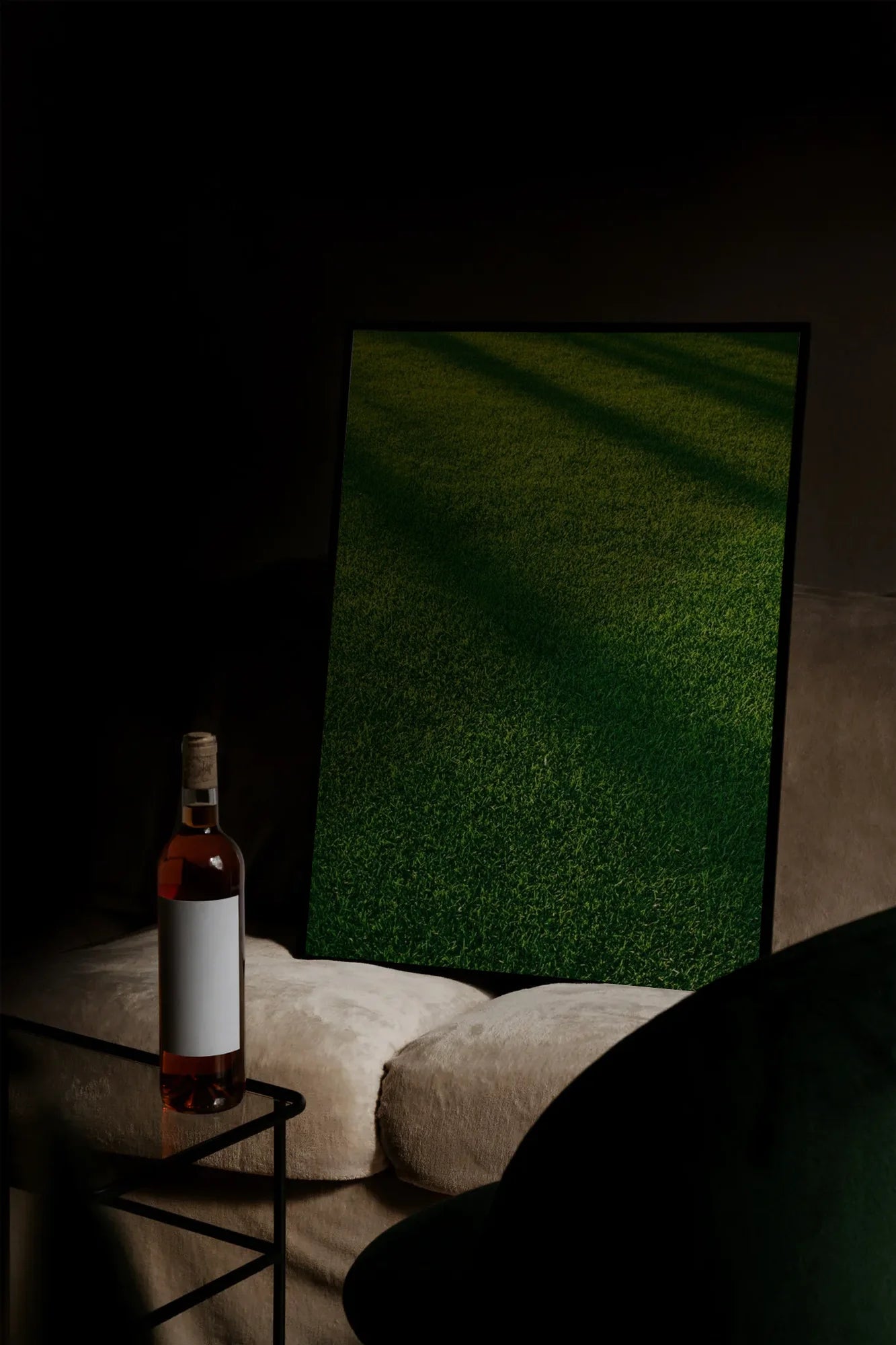 Verdant Quiet - mockupsofa-dark