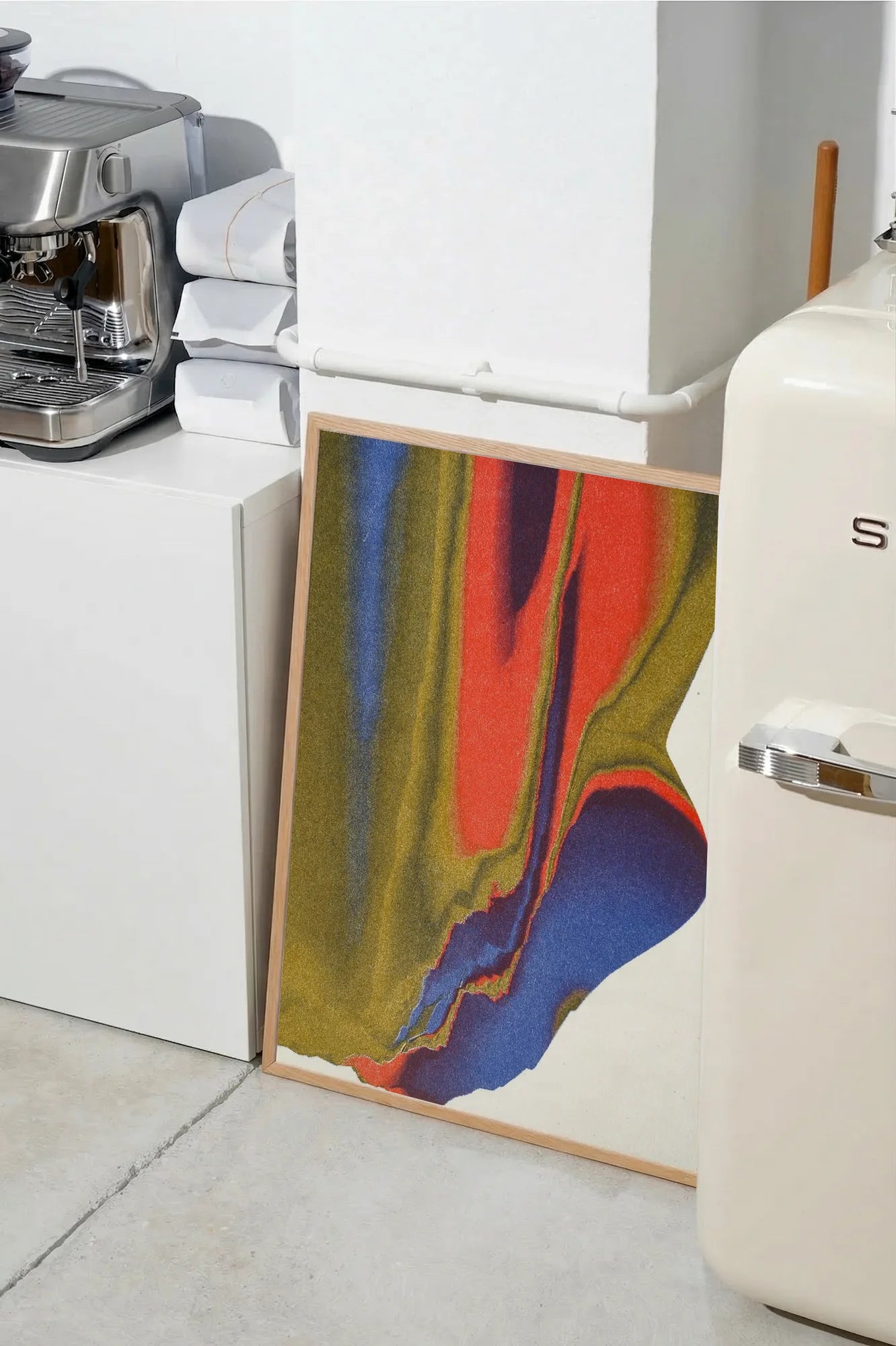 Fluid Red & Blue - SMEG